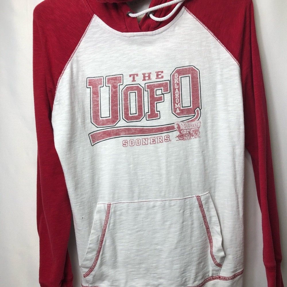 University of Oklahoma Hoodie